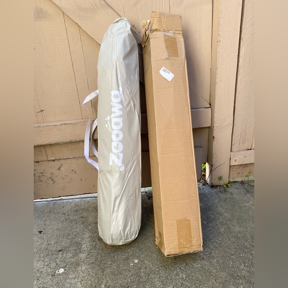 Portable Toddler Playpen / Tent Removable Indoor and Outdoor with Travel Bag, - Picture 10 of 15